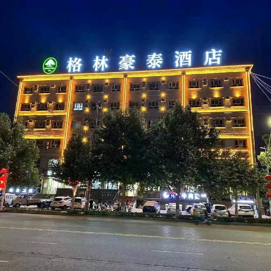 岳普湖县格林豪泰酒店-3