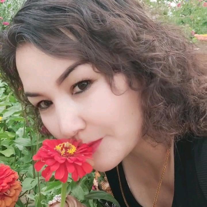 阿依夏木古丽 💕