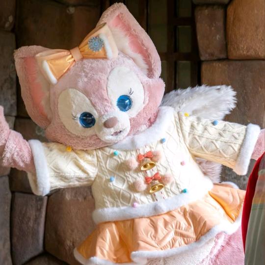 玲娜贝儿[缓更]