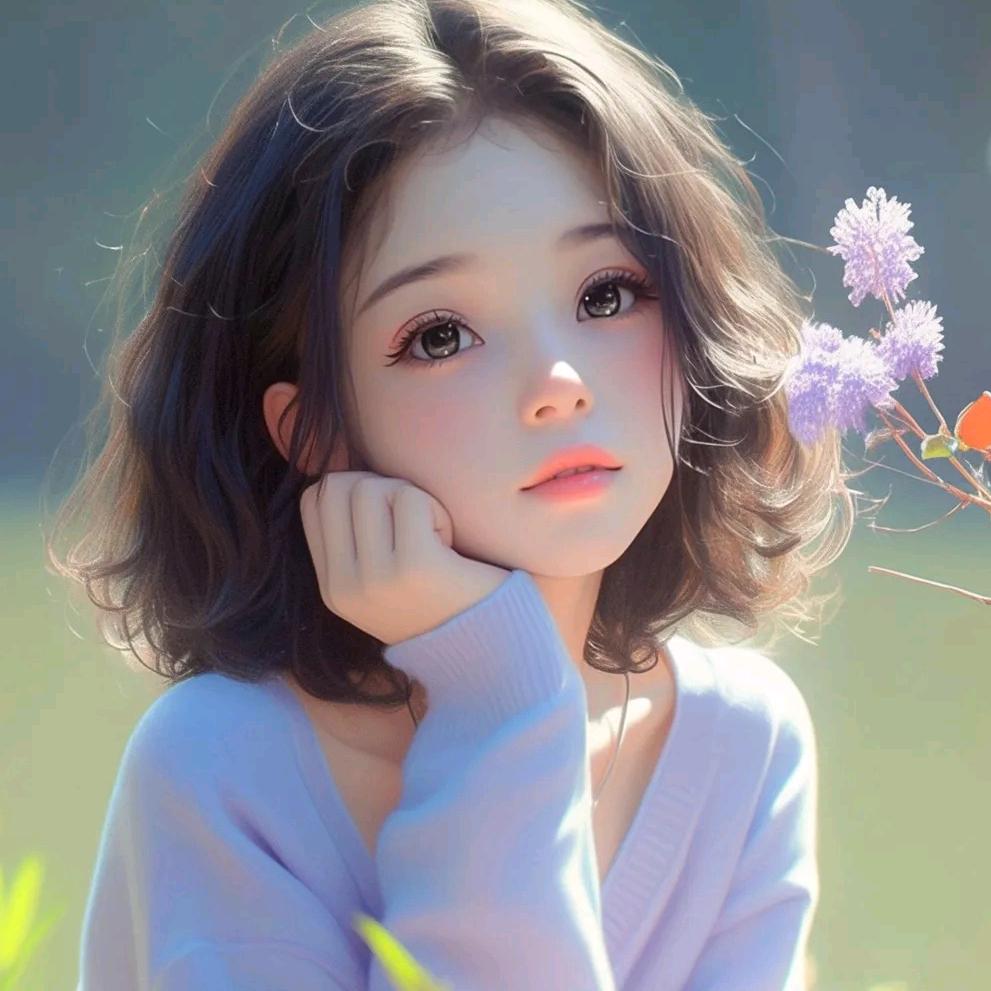 英子
