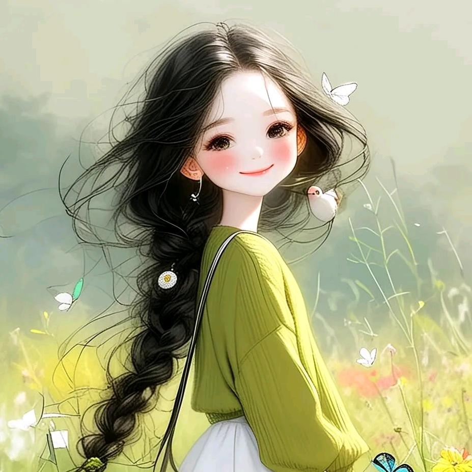 美容护肤博主
