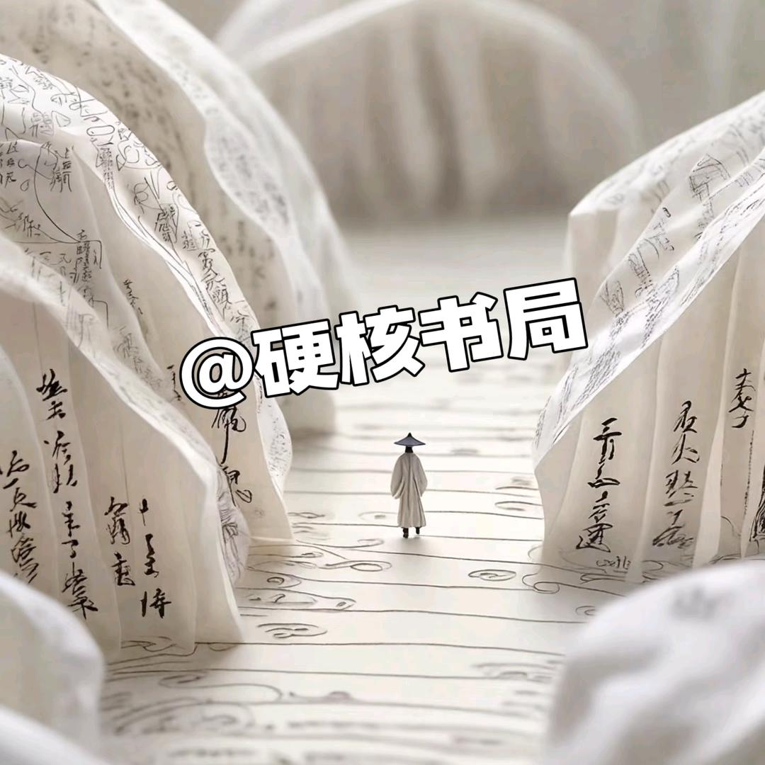 硬核书局