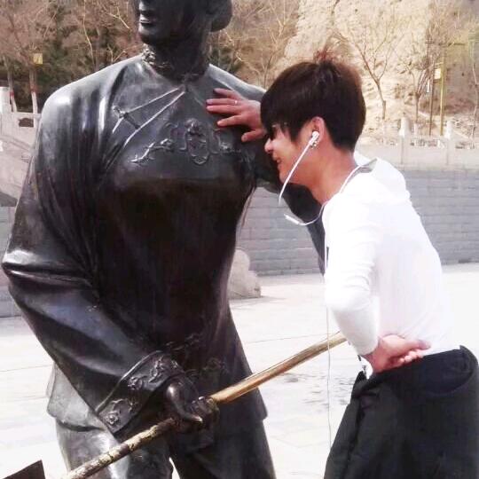 一路往前不回头