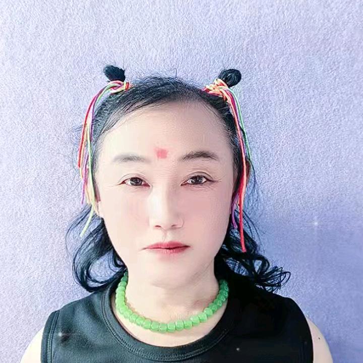 长发大郎(小号)，