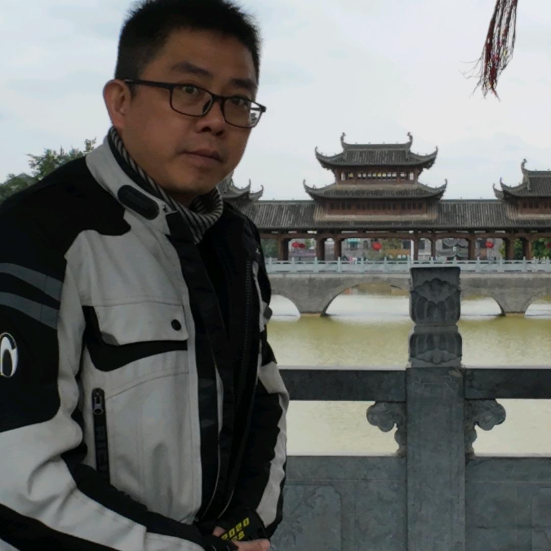 老左的骑行日记