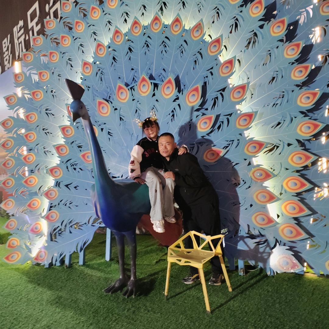 开心快乐，不负时光