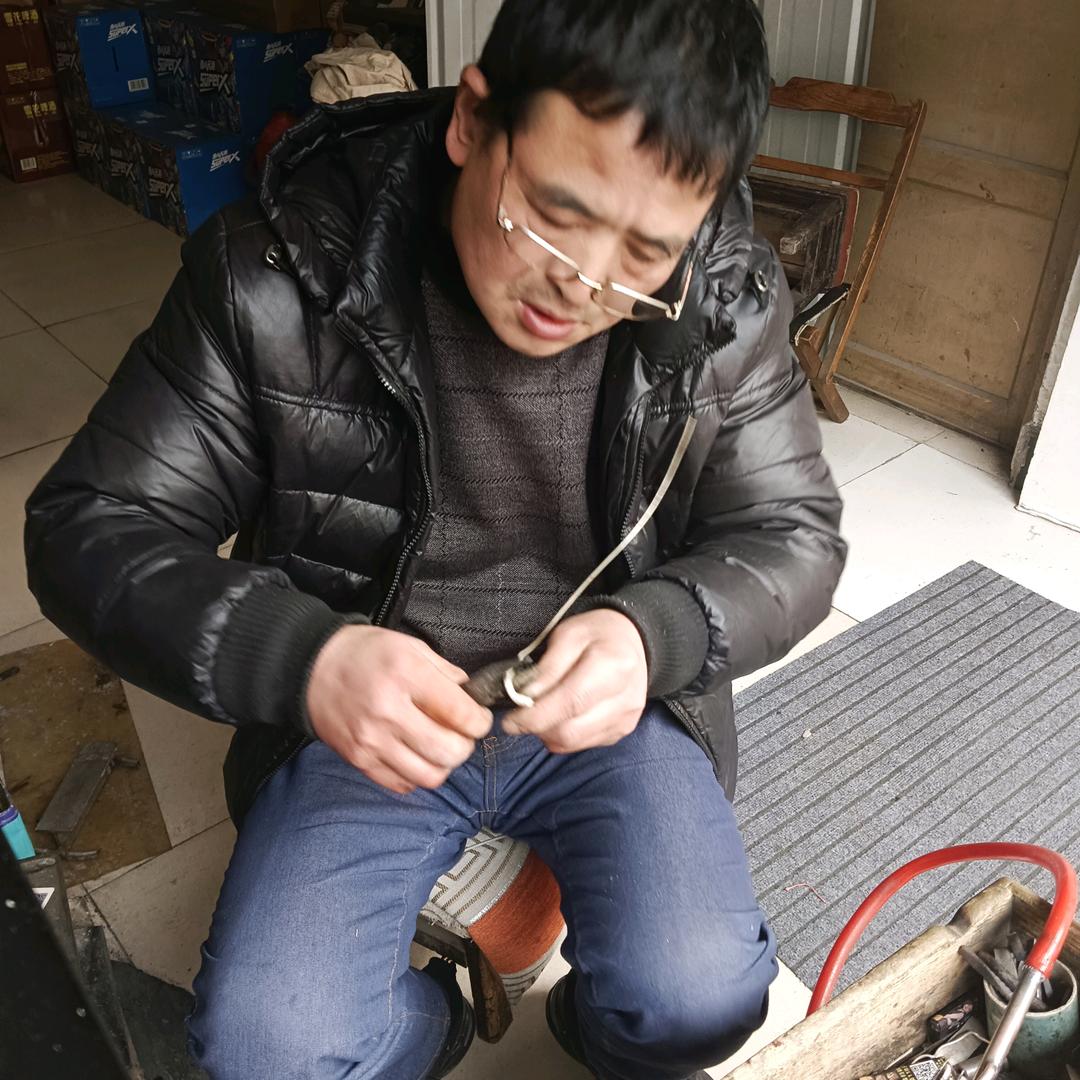 手艺人银匠