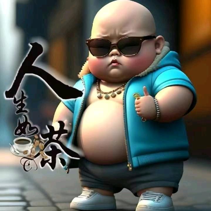 憨憨《二哥》