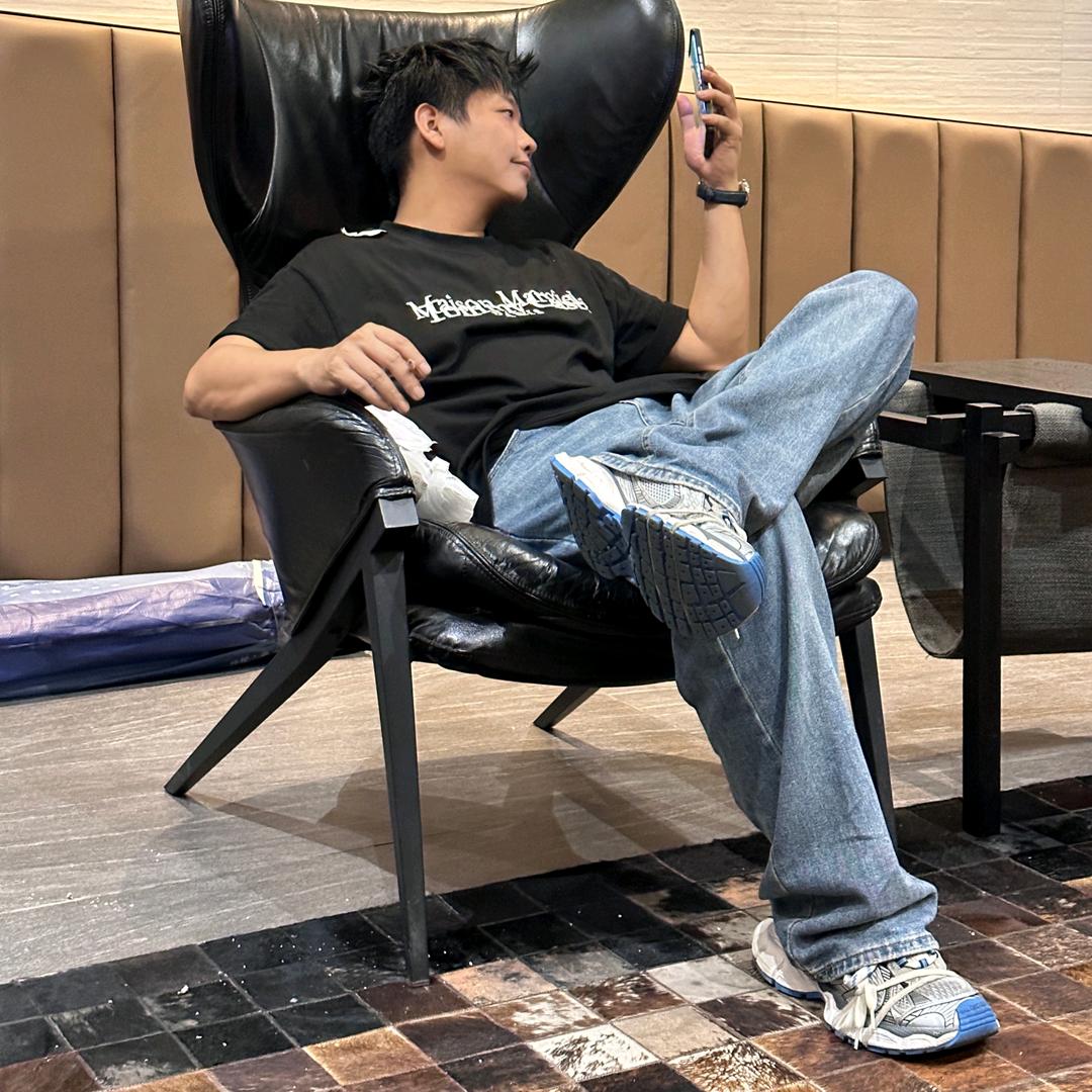 牛仔狠忙