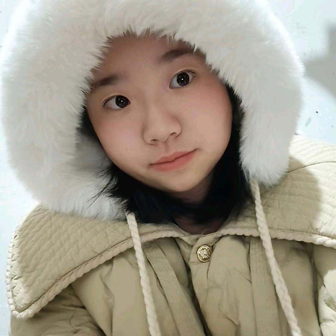 一个华女子呀