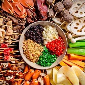 新郑上上签串串香