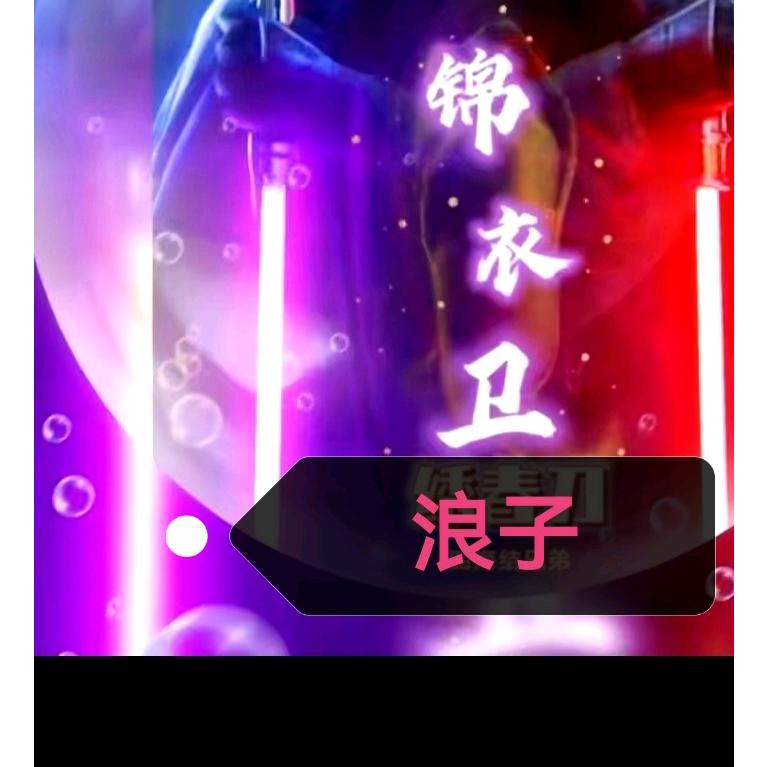 锦衣卫$浪子