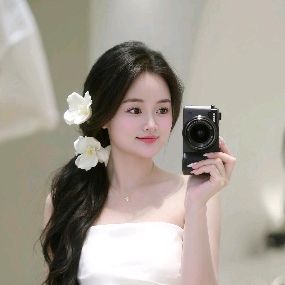 靓女