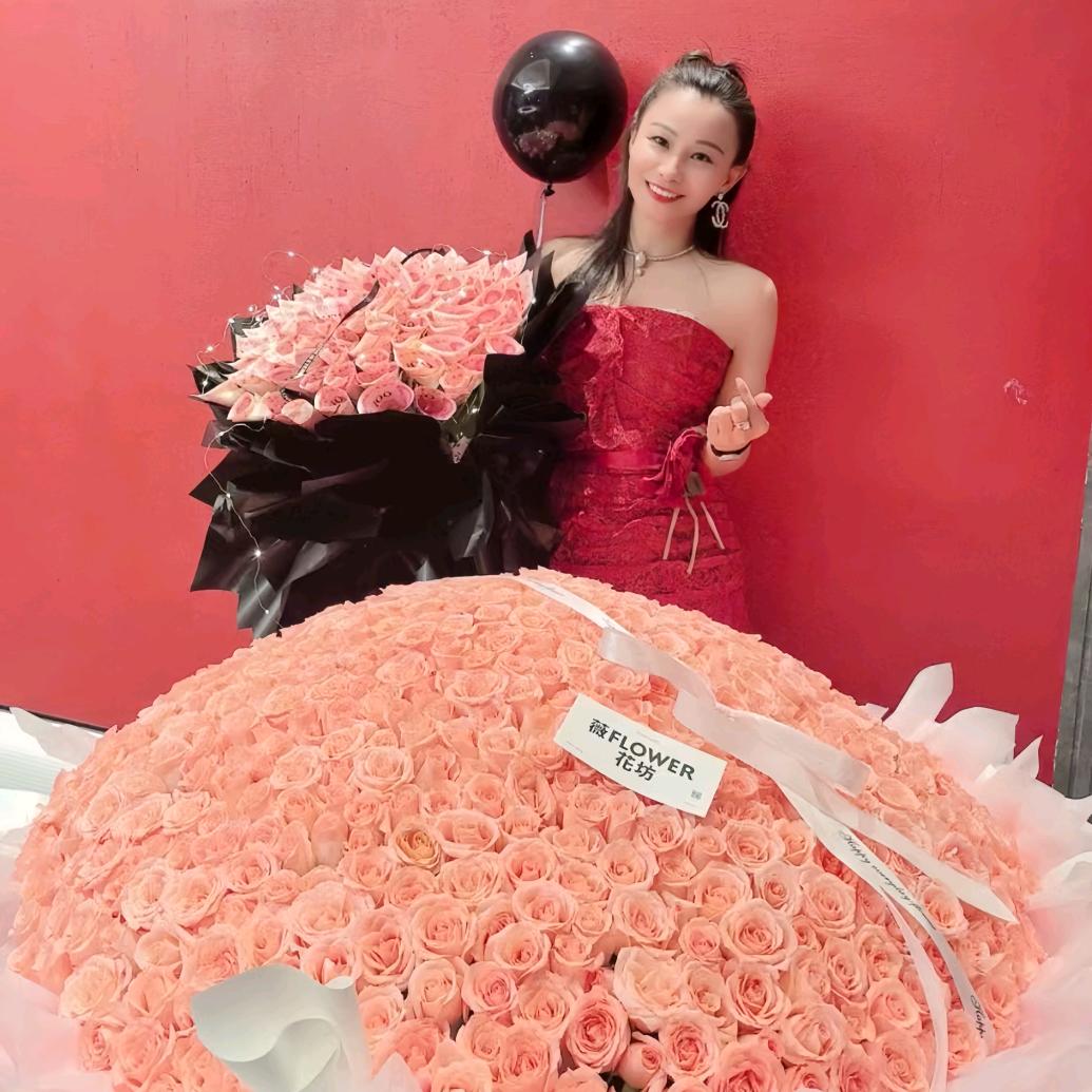 王美人石材