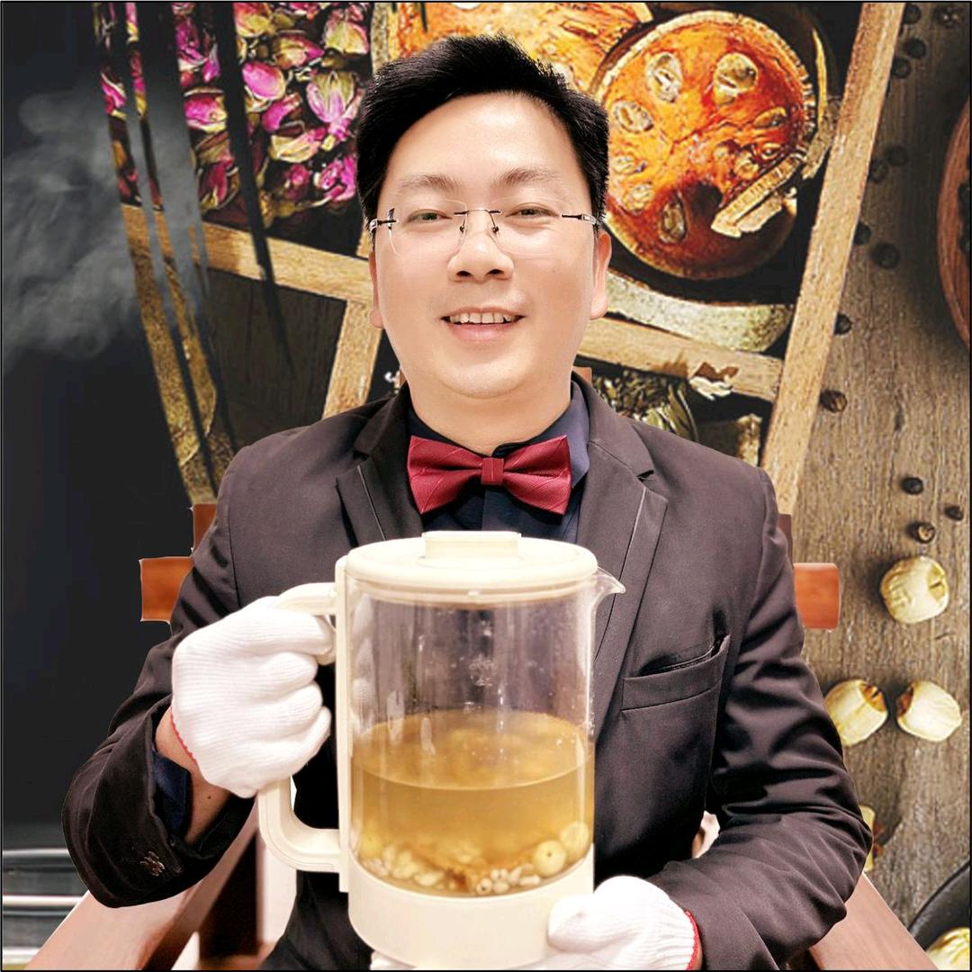 疆东来（煮水哥）