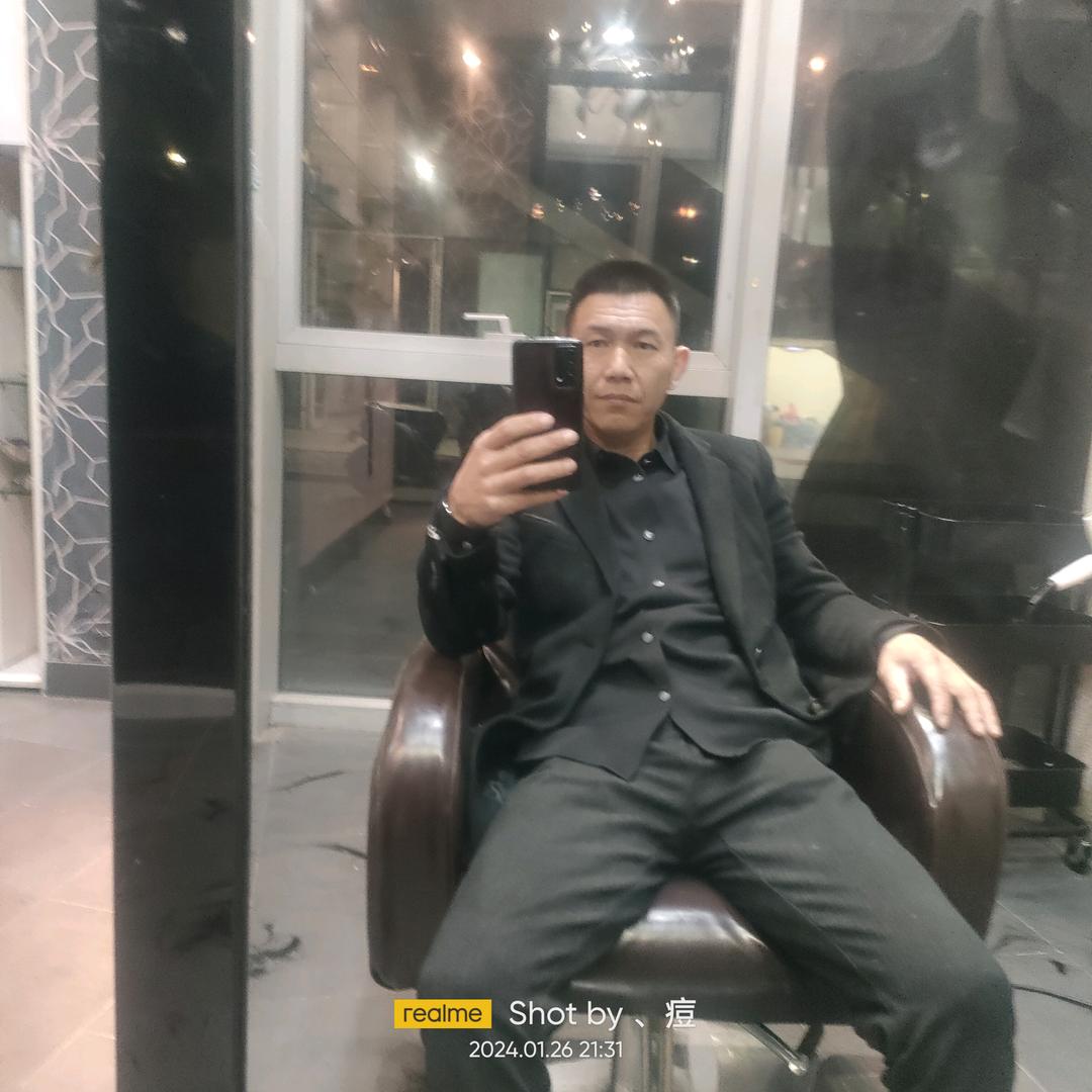 风一样的阳光男人