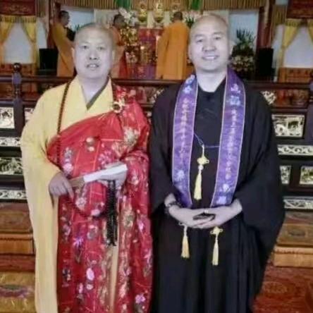 黄山智照与人为善