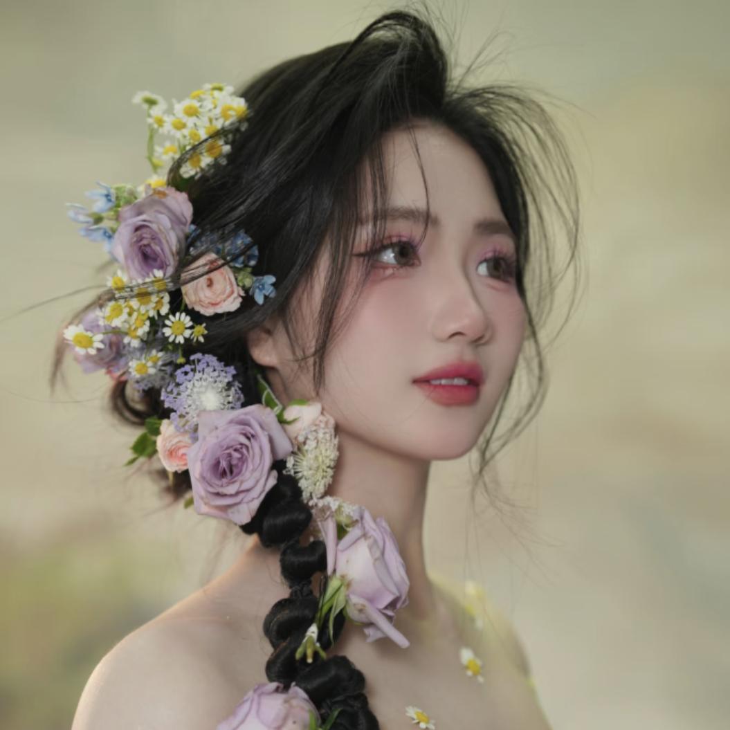 商城县化妆师梅梅