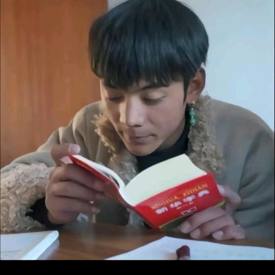 我是个傻呗