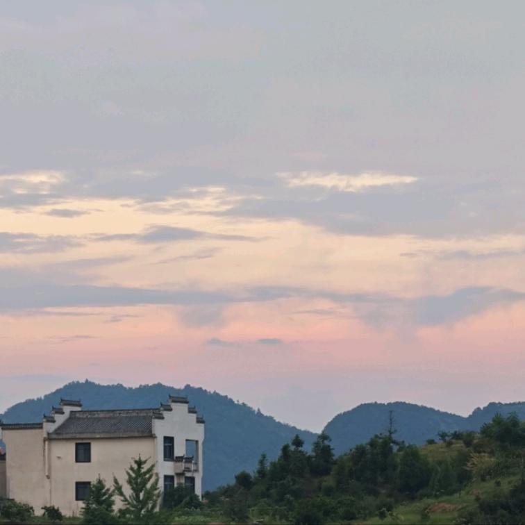 云边小镇