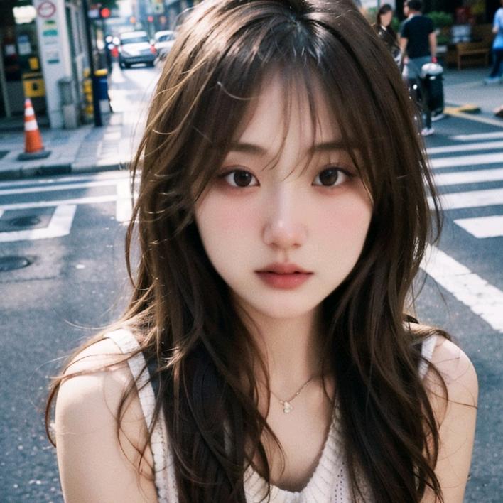 我困