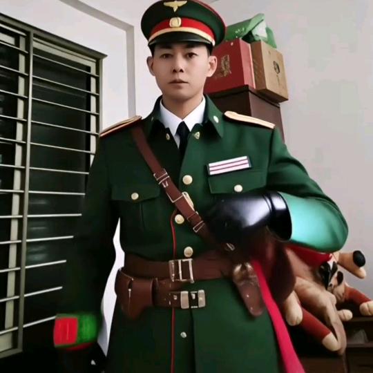 老五（橱窗有好物）