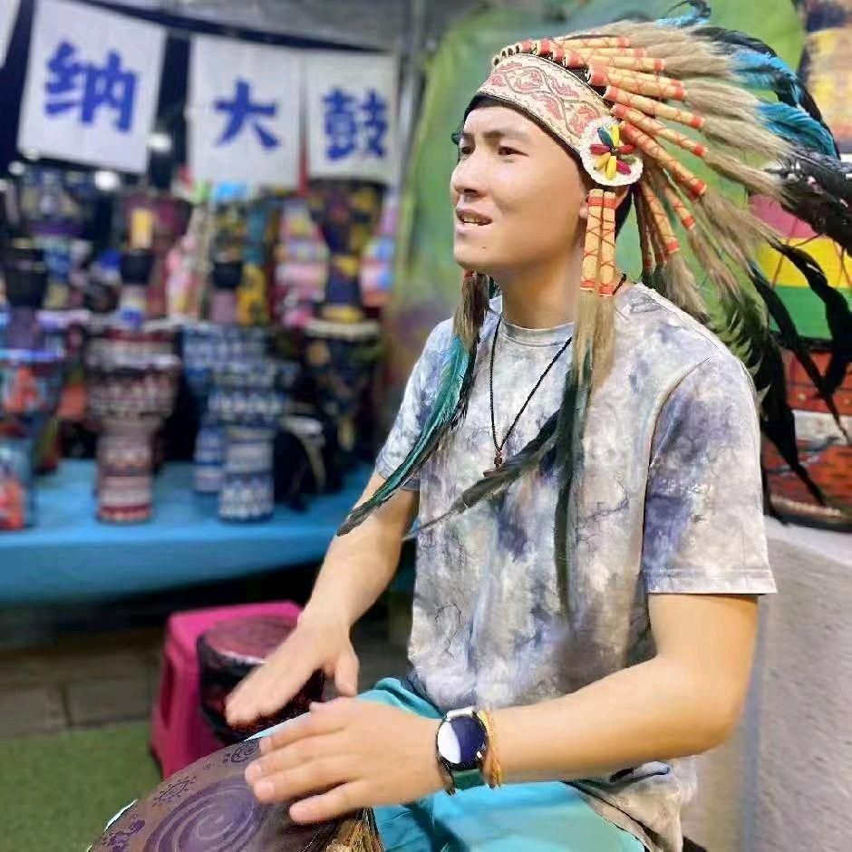 版纳大鼓