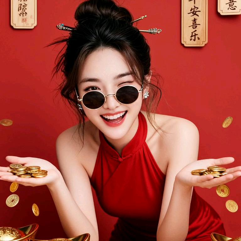 留香米酒梅姐