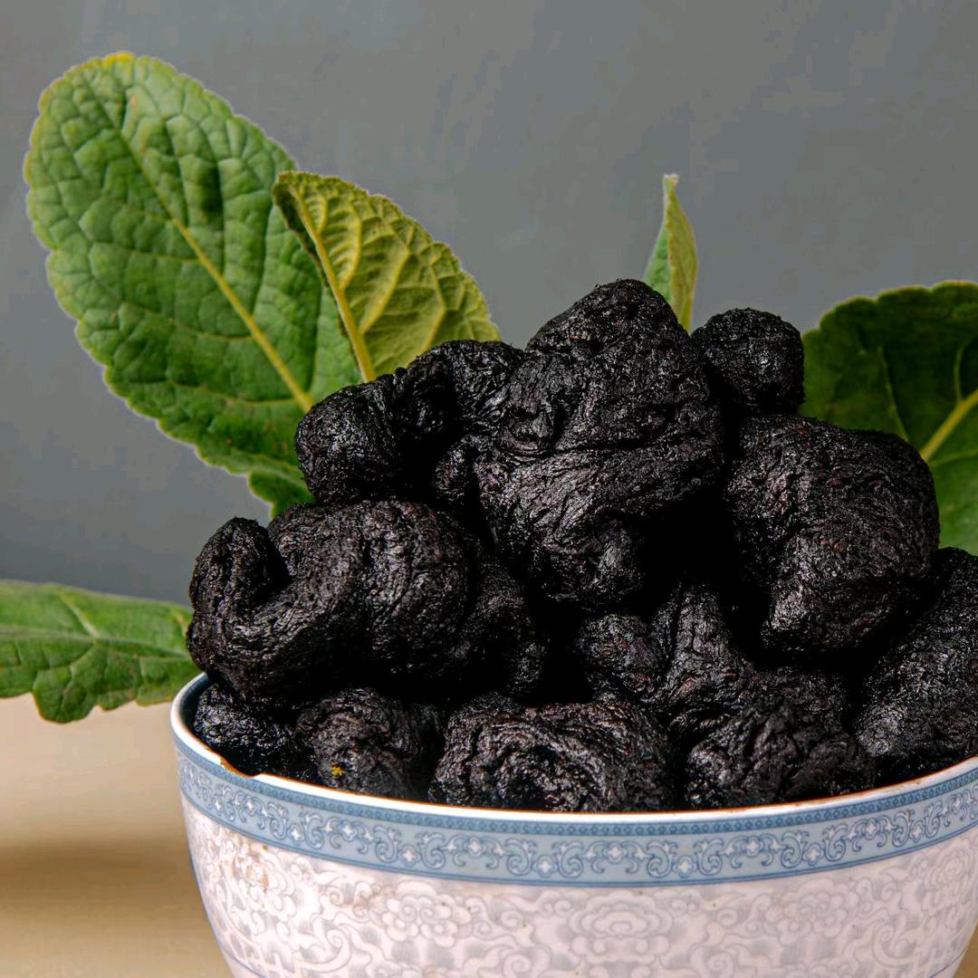 武陟田洋·九蒸九晒