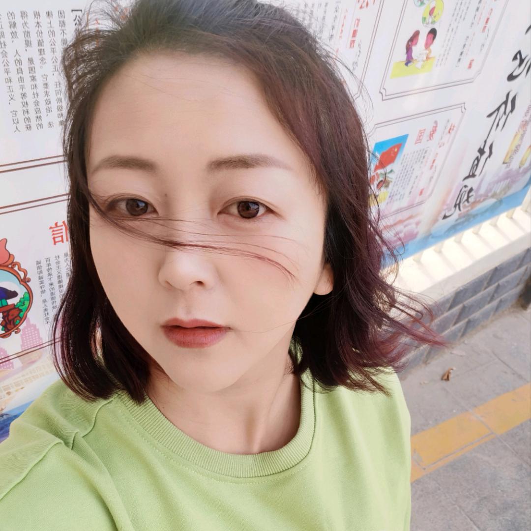 你笑起来，真好看😍