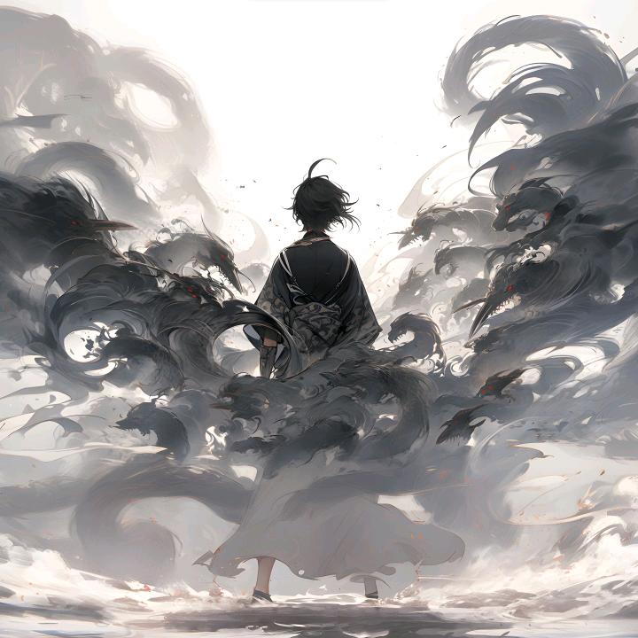 武林中手
