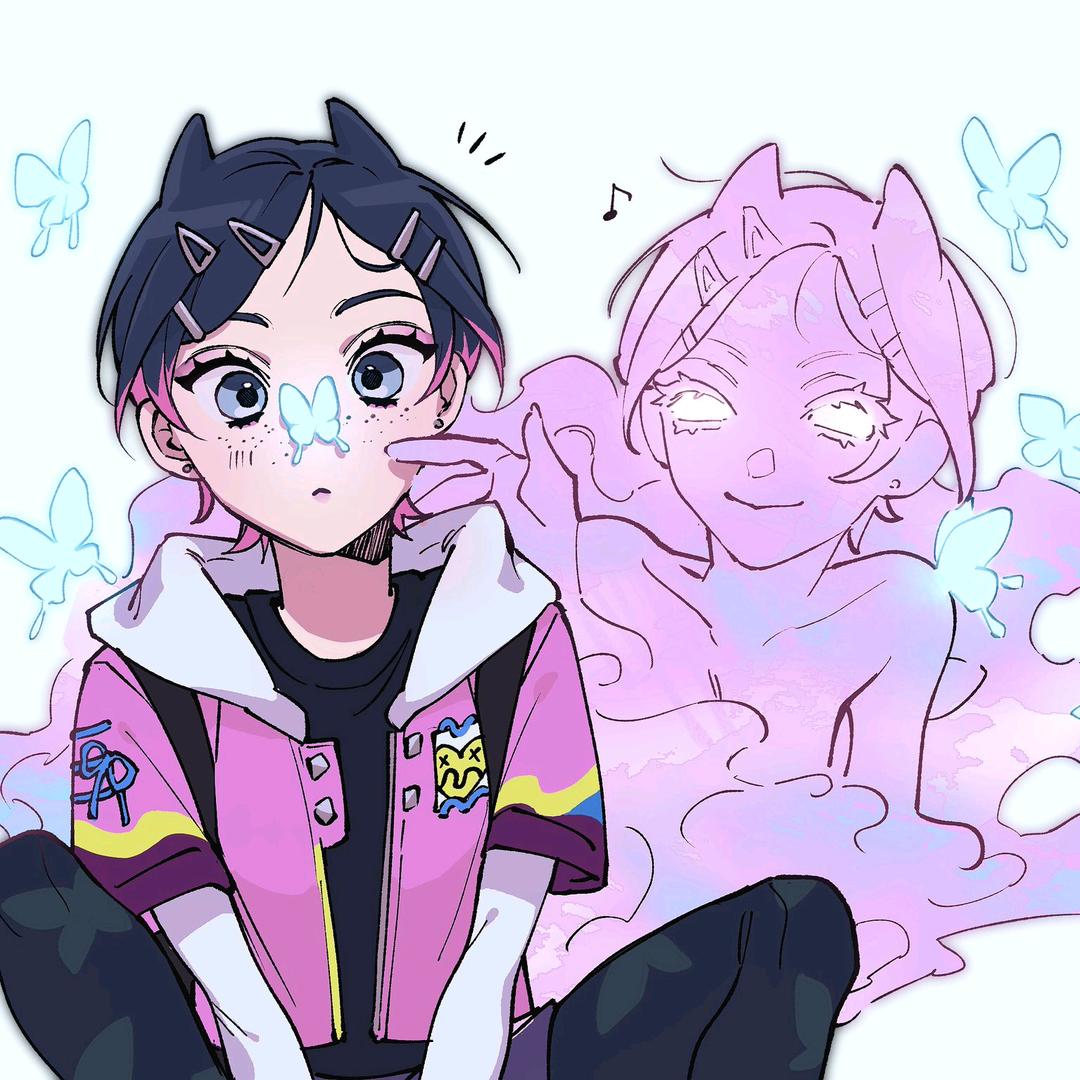 阿亮OVO（无畏契约）