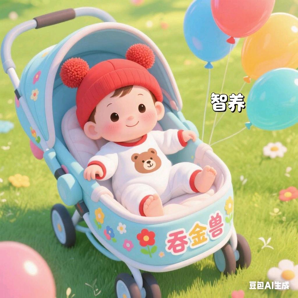 智养吞金兽
