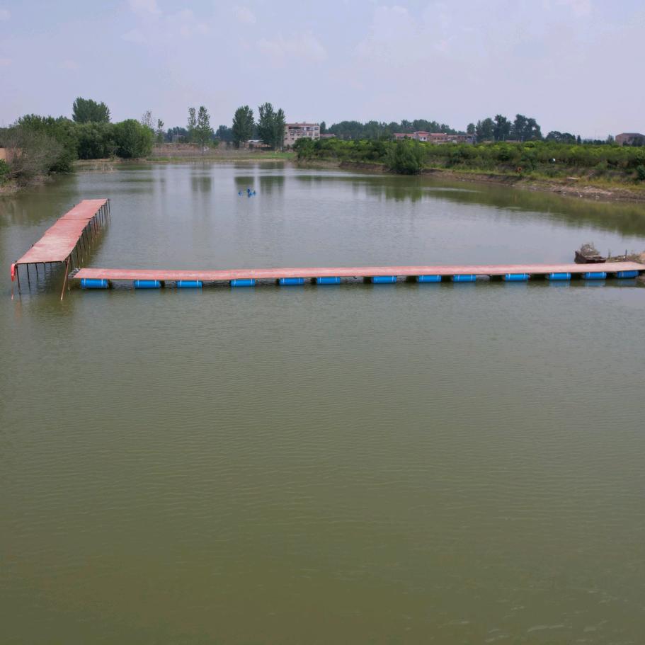 项城永丰半日闲垂钓园