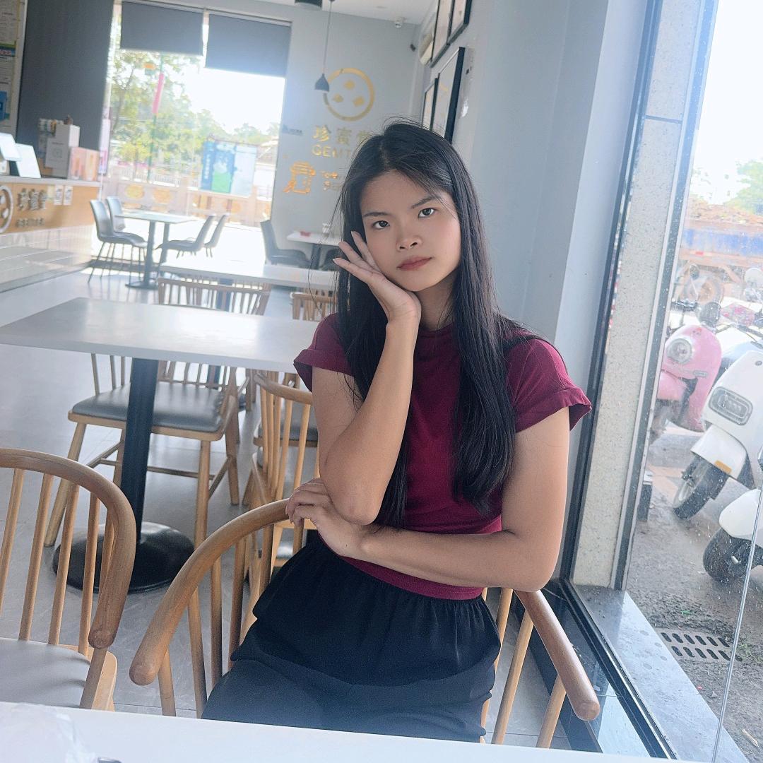蔡😘小姐
