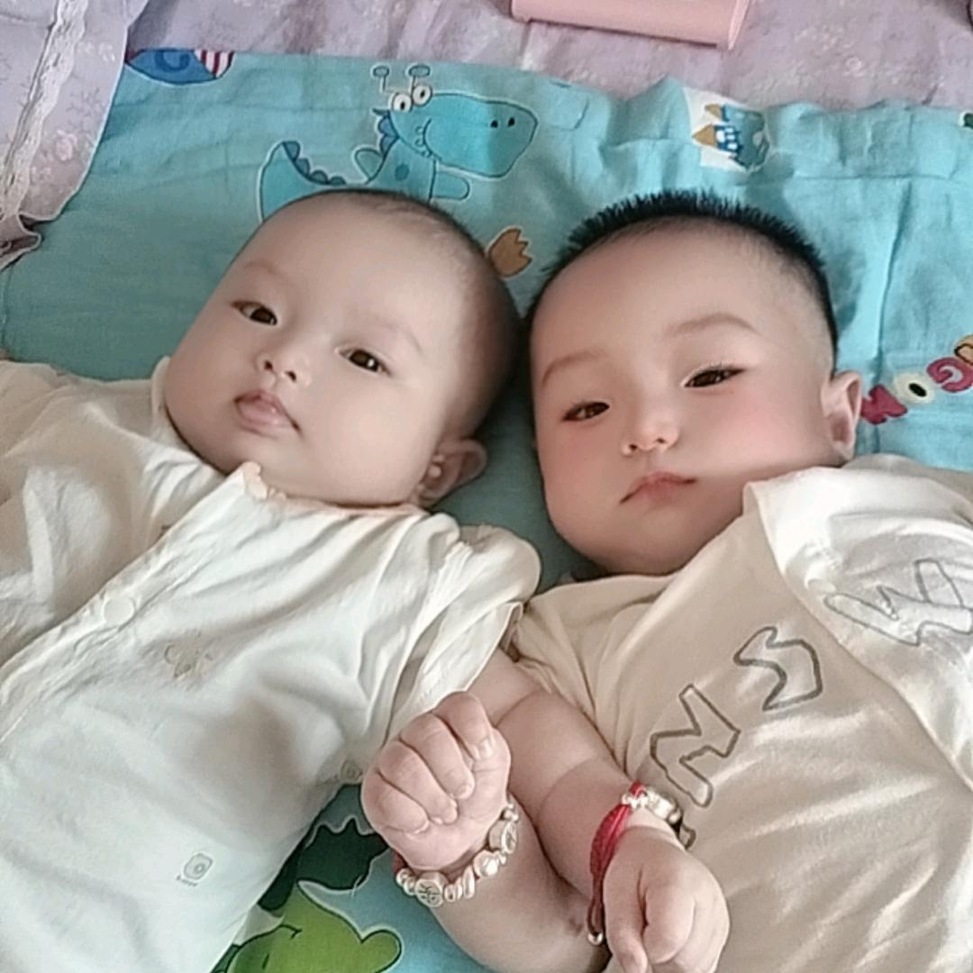 🐲宁竹羿（龙凤胎日常）