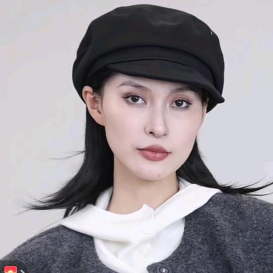 张琪潮流穿搭-欧越创