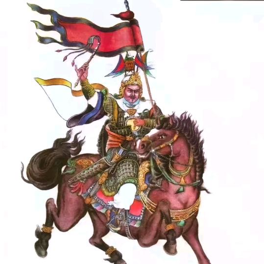 格萨尔短视频~欧珠