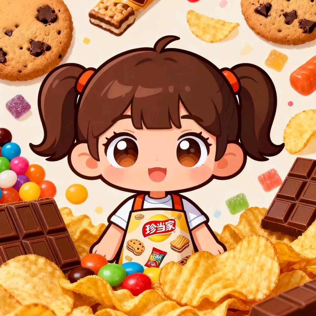 晨悦零食铺