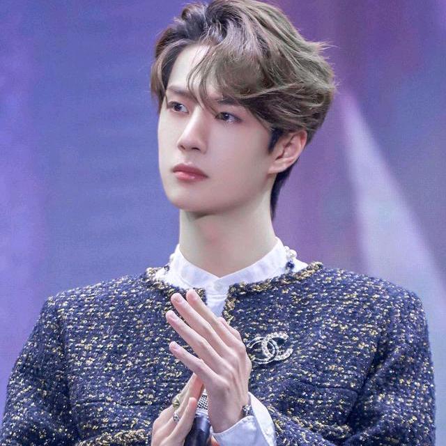 我在💚