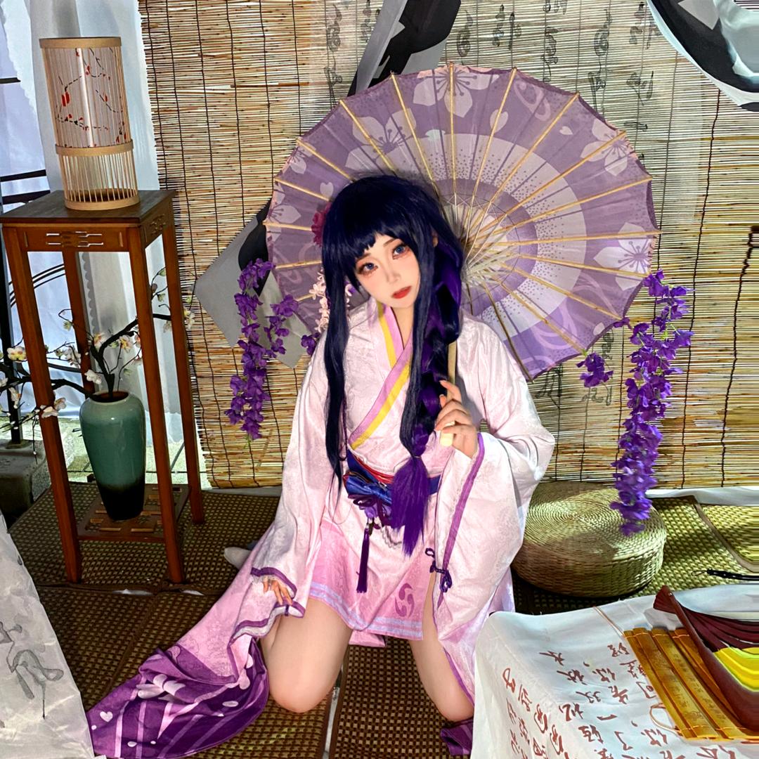 娜娜（16333分无敌小国镜）