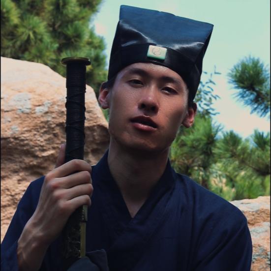 川师兄嘿