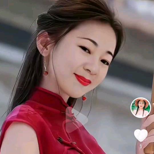 农村美丽姐