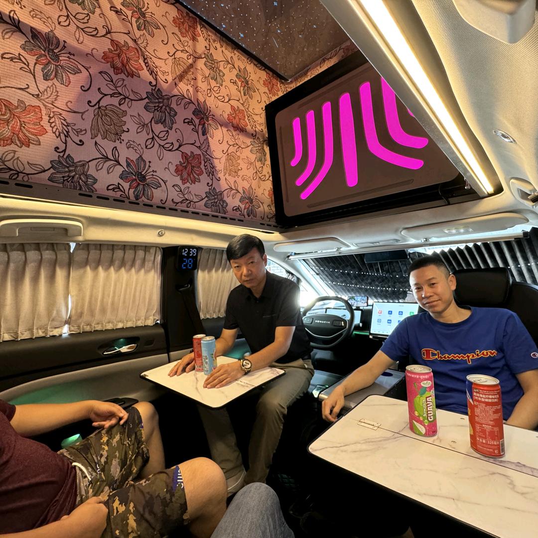 老周房车床车改装