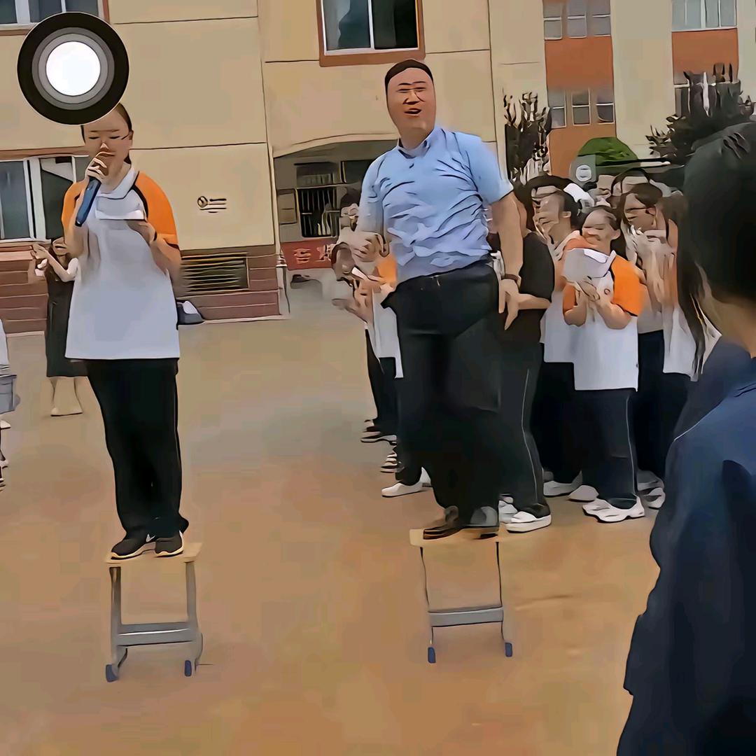 我走在长风中