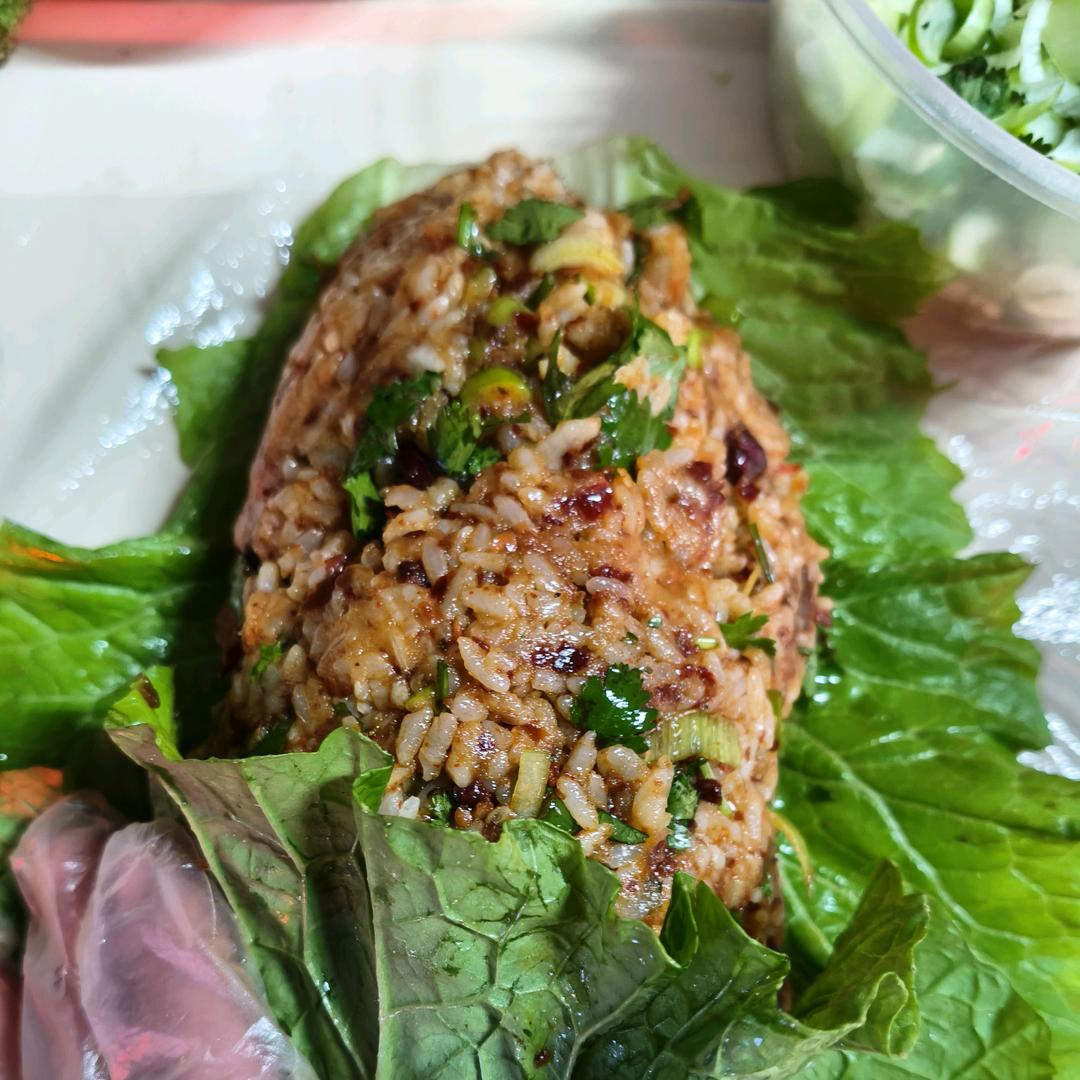 小旭东北大饭包