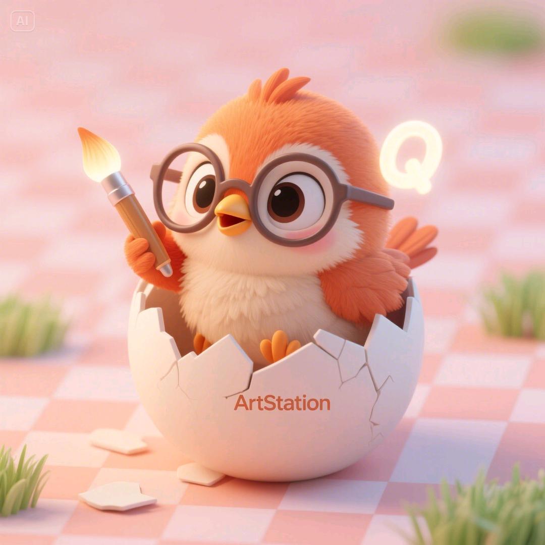 菜鸟的视觉成长日记