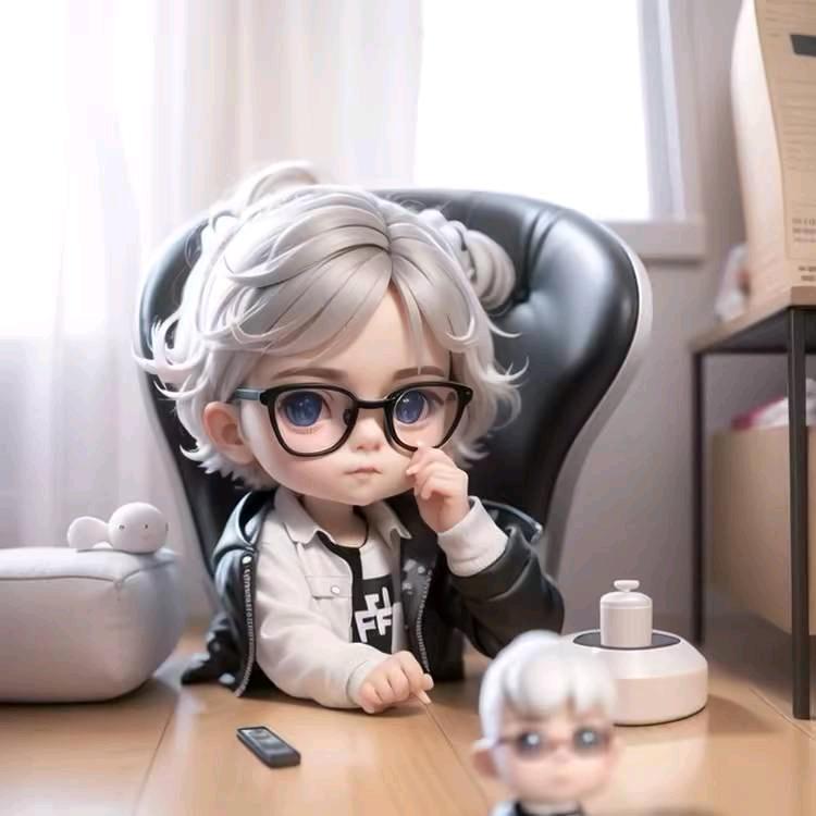 .̶♡