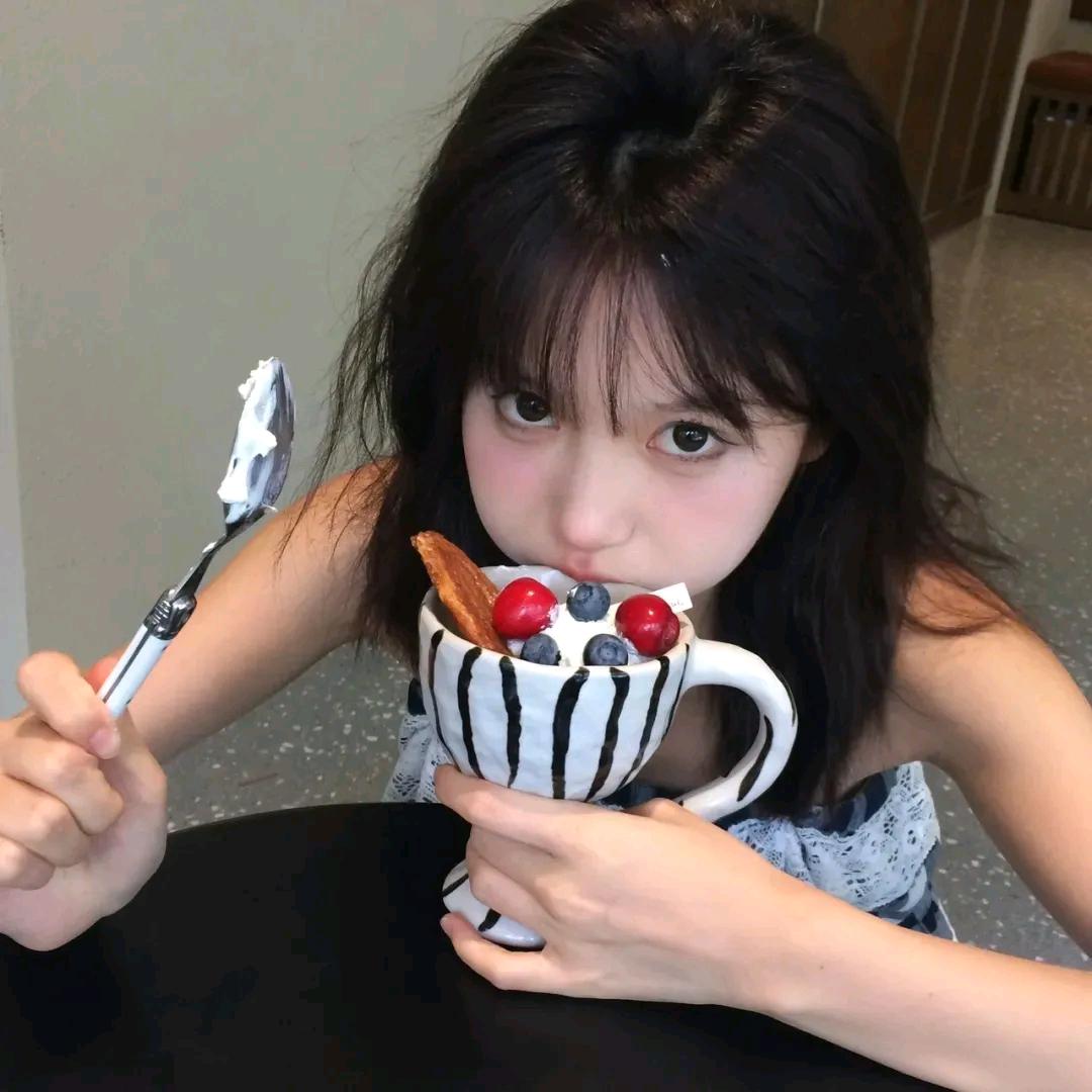 喝奶茶不加奶🍑