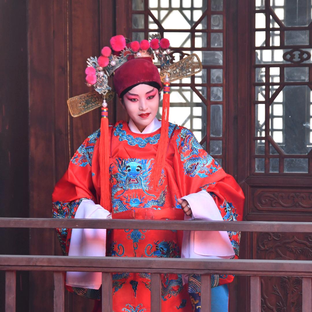 秦腔李倩